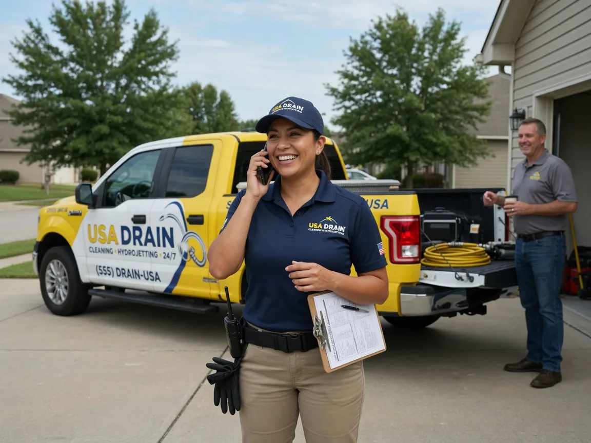 Drain Cleaning Hartland, WI FAQs